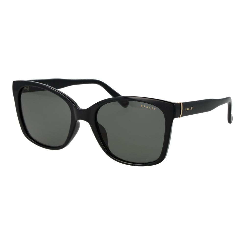 Radley Black Polycarbonate Women's Sunglasses
