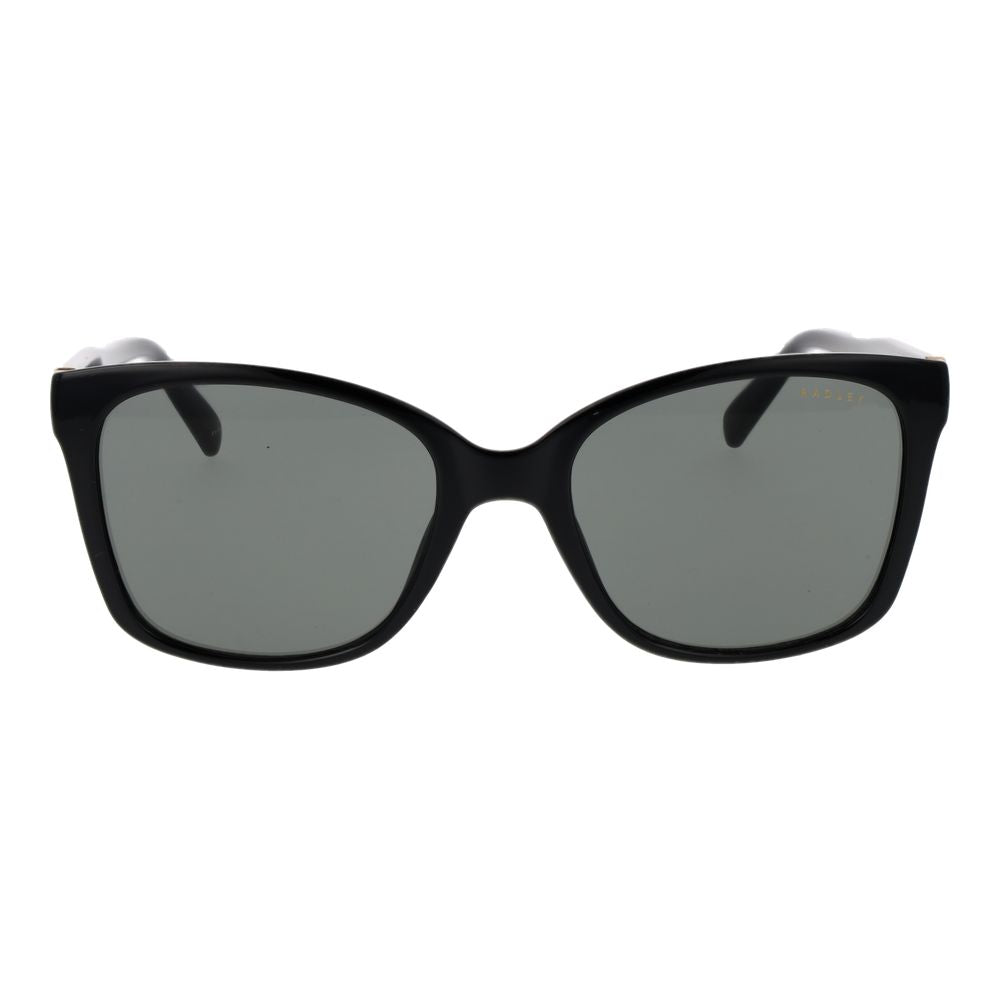 Radley Black Polycarbonate Women's Sunglasses