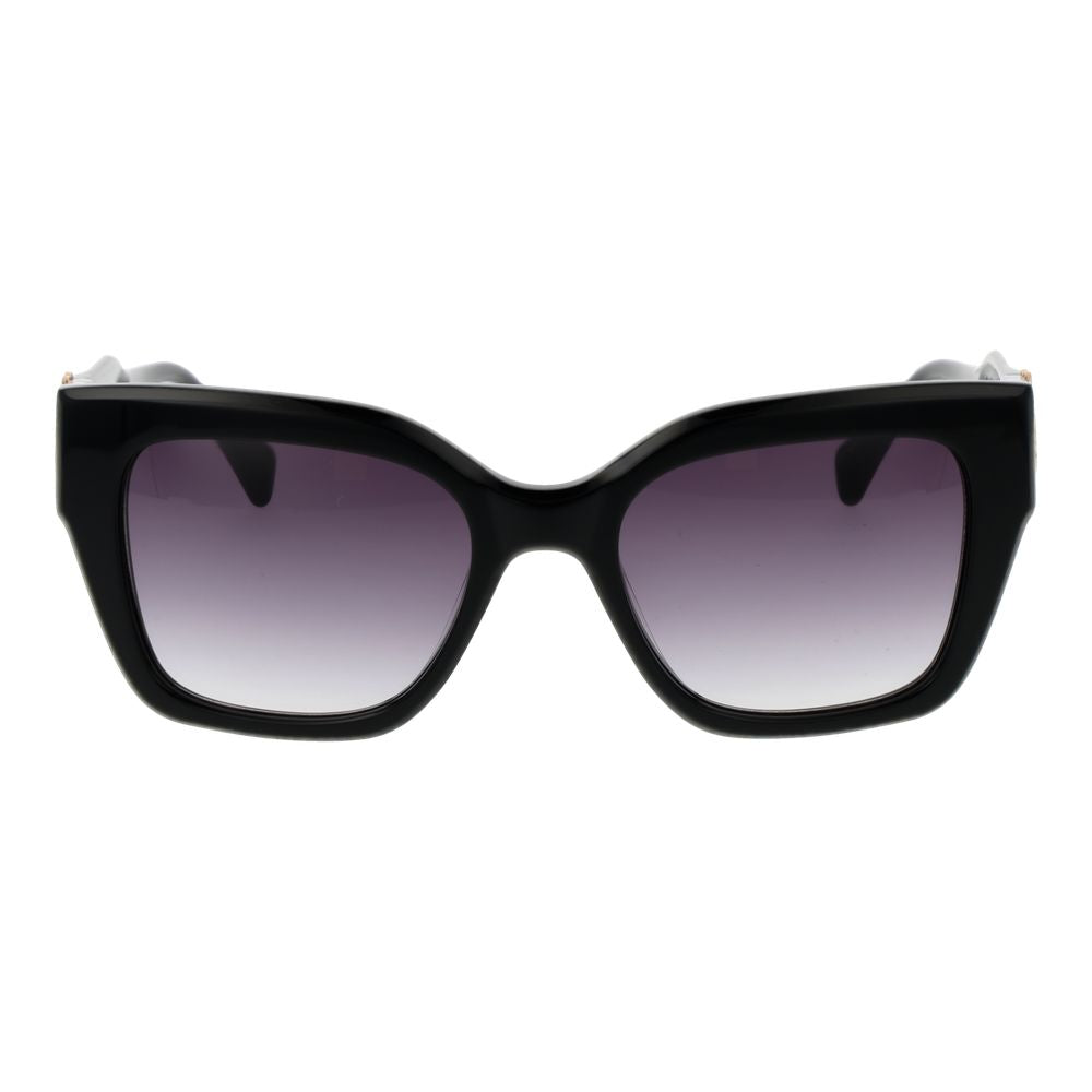 Maje Black Acetate Women's Sunglasses