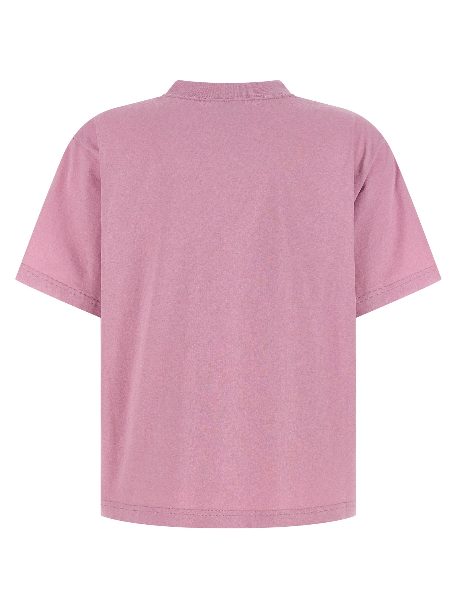 Balenciaga Multicolor Cotton Women's T-Shirt