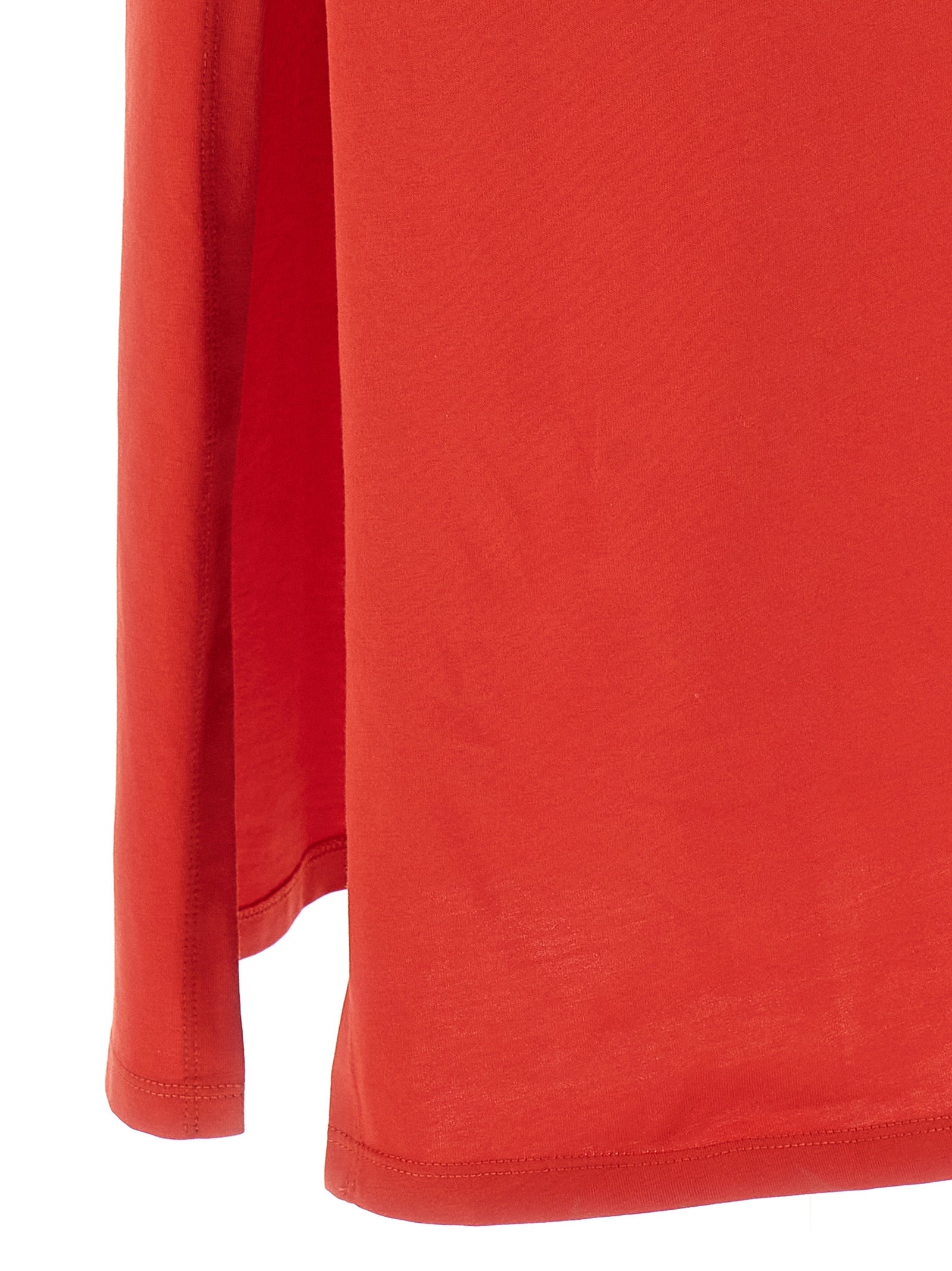 Loulou De Saison Multicolor Cotton Midi Women's Dress