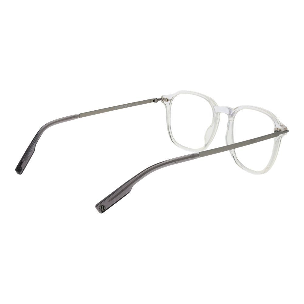 Ermenegildo Zegna Transparent Acetate Glasses Men's (Frames)