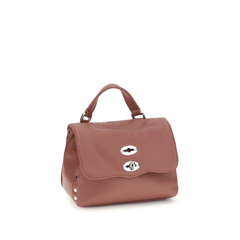 Zanellato Multicolor Calf Leather Bos Taurus Women's Handbag