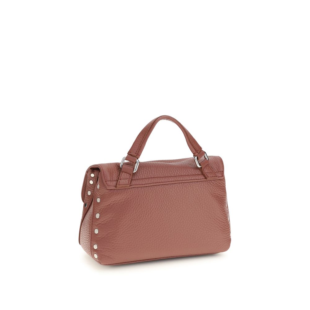 Zanellato Multicolor Calf Leather Bos Taurus Women's Handbag