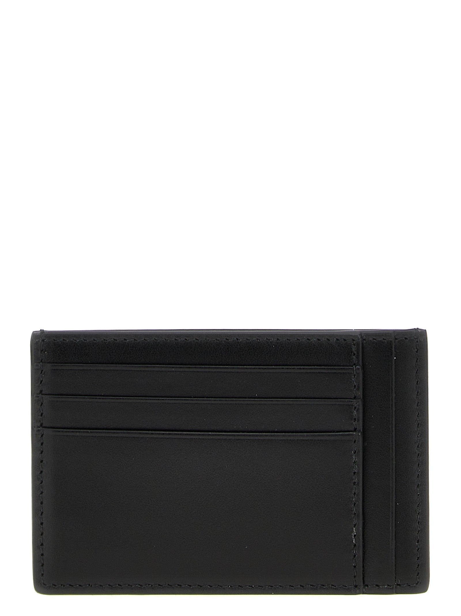 Gucci Black Calfskin Men's Cardholder