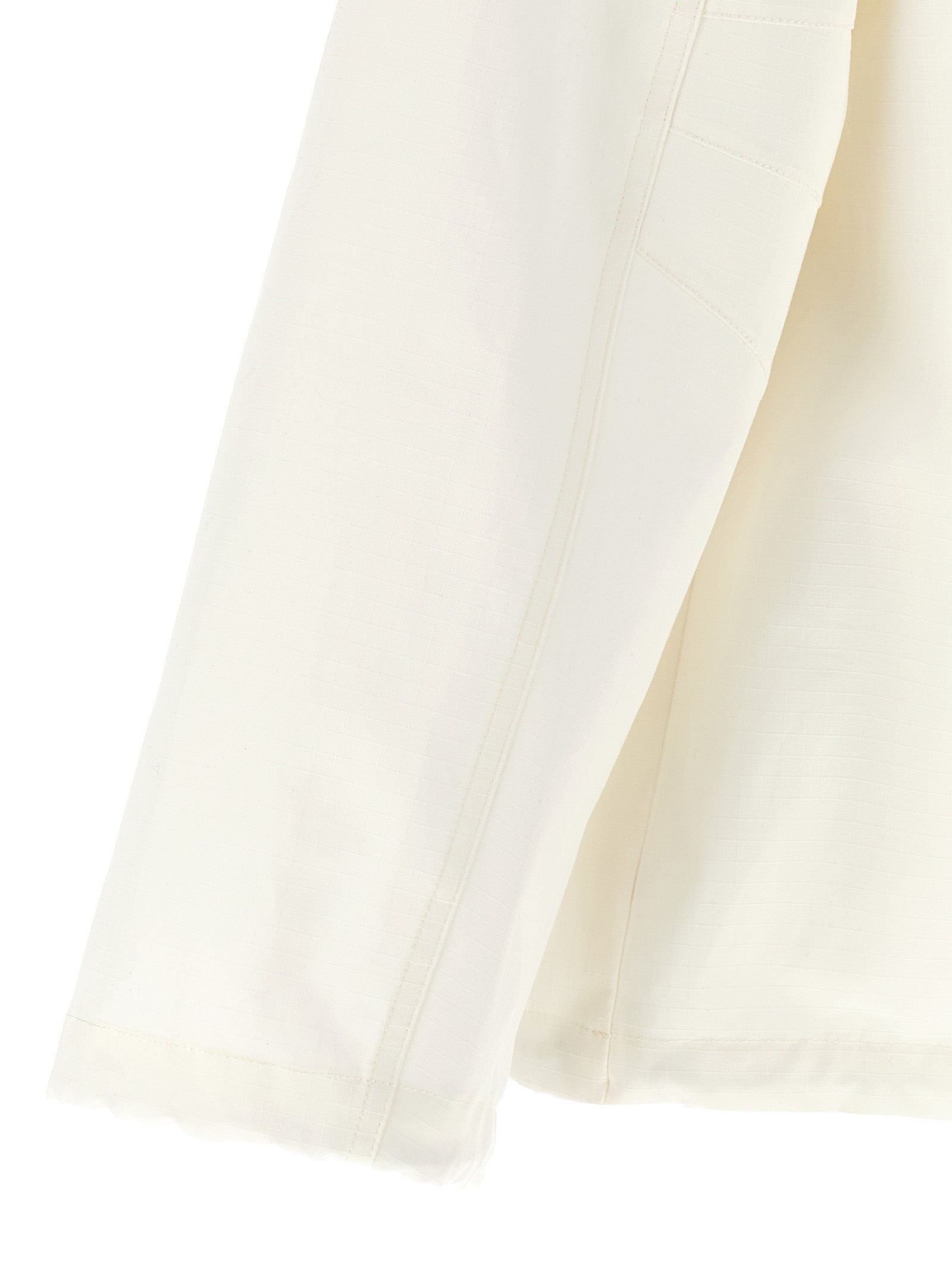 Gucci White Cotton Shell Men's Jacket