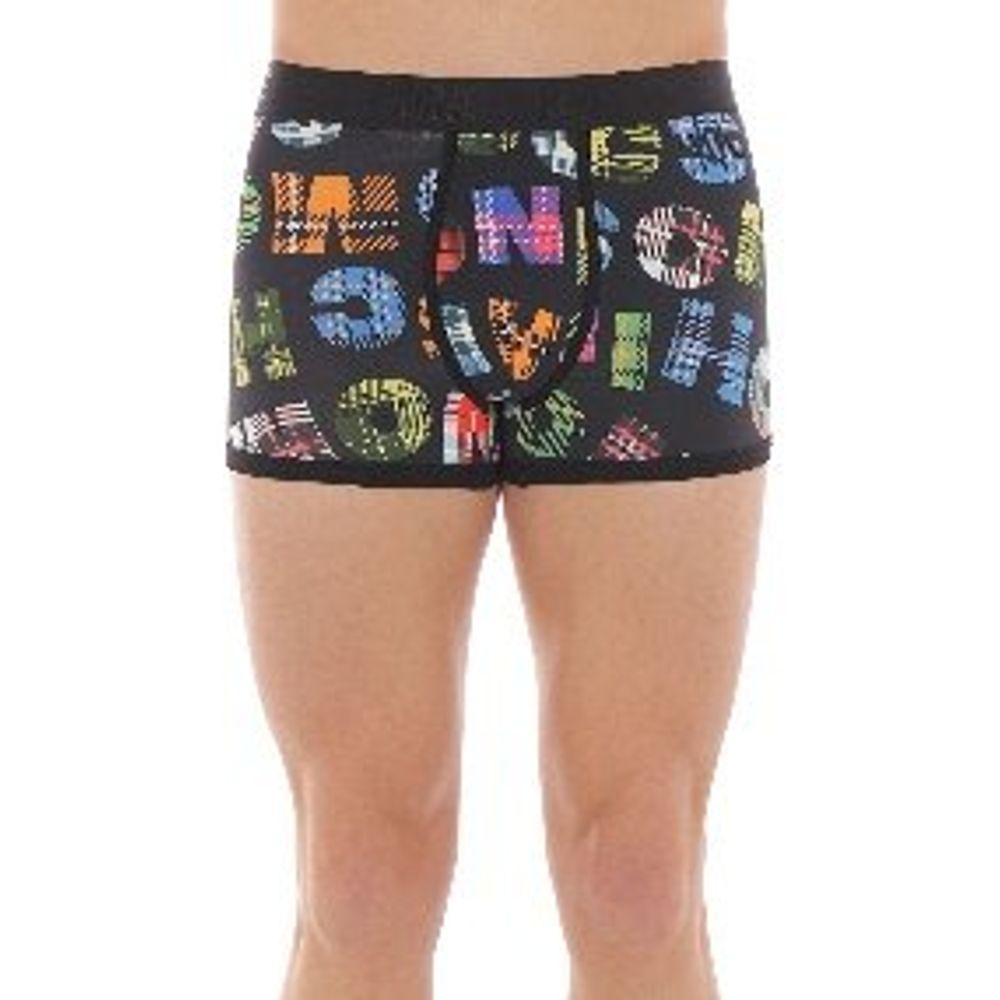 Moschino Multicolor Cotton Men's Boxers
