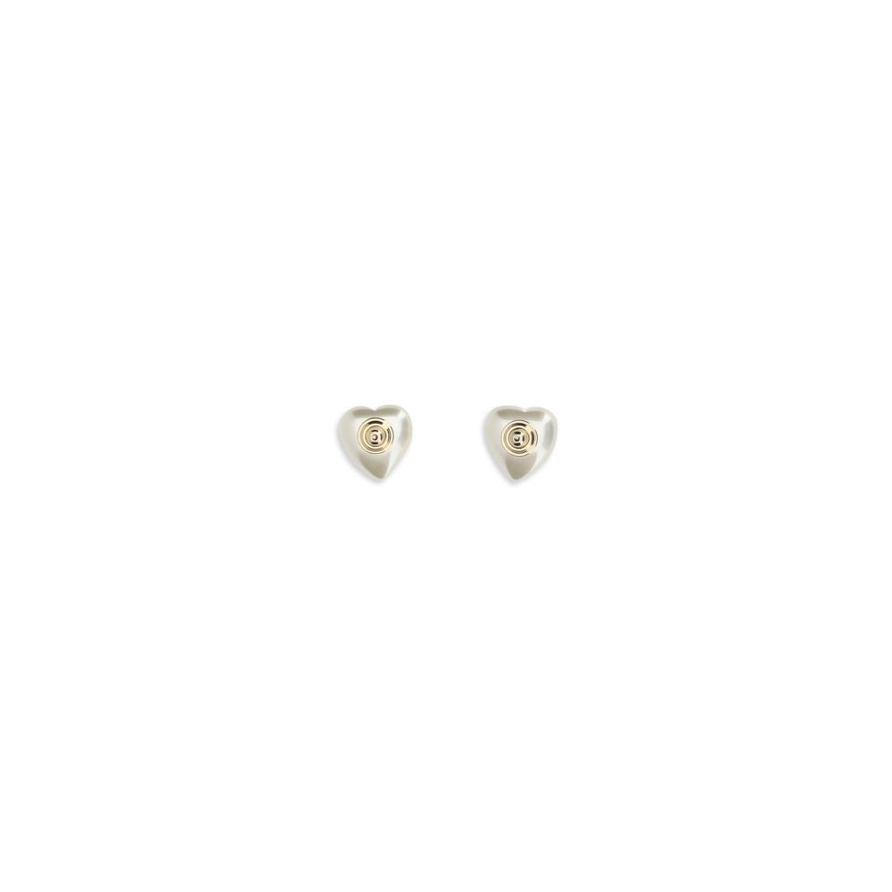 Valentino Garavani Gold Metal Women's Earrings
