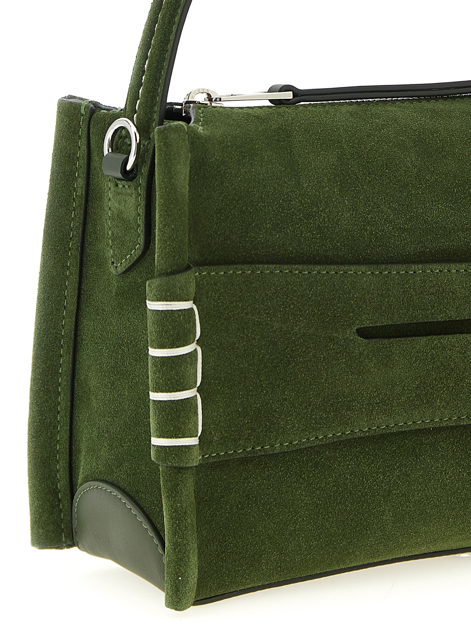 J.W.Anderson Bicolor Calfskin Women's Handbag