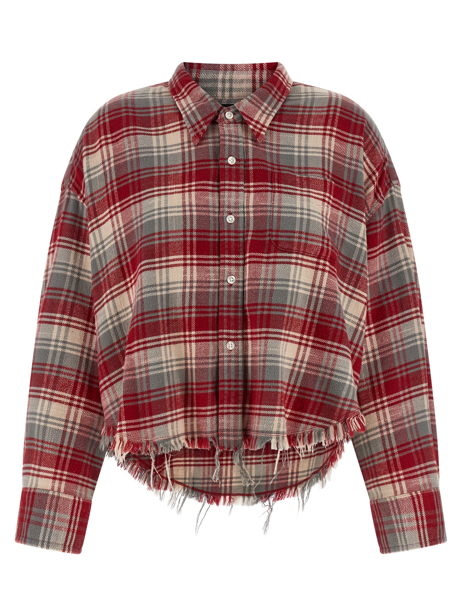 R13 Multicolor Cotton Women's Blouse