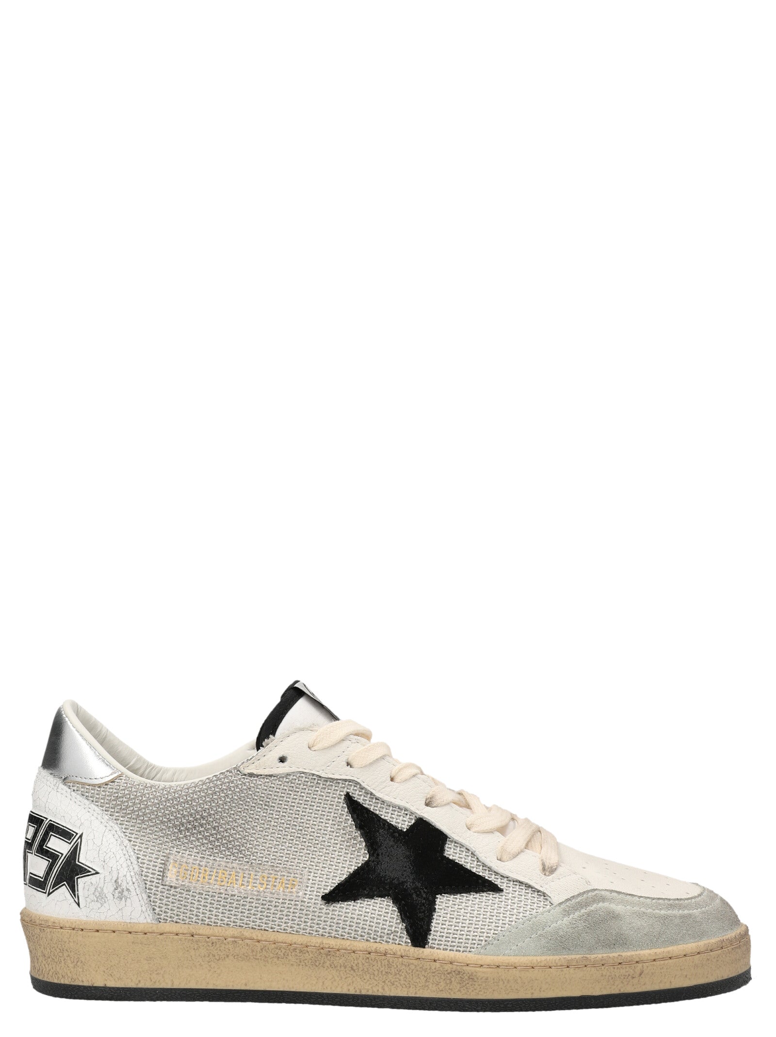 Golden Goose Multicolor Polyester Men's Sneakers