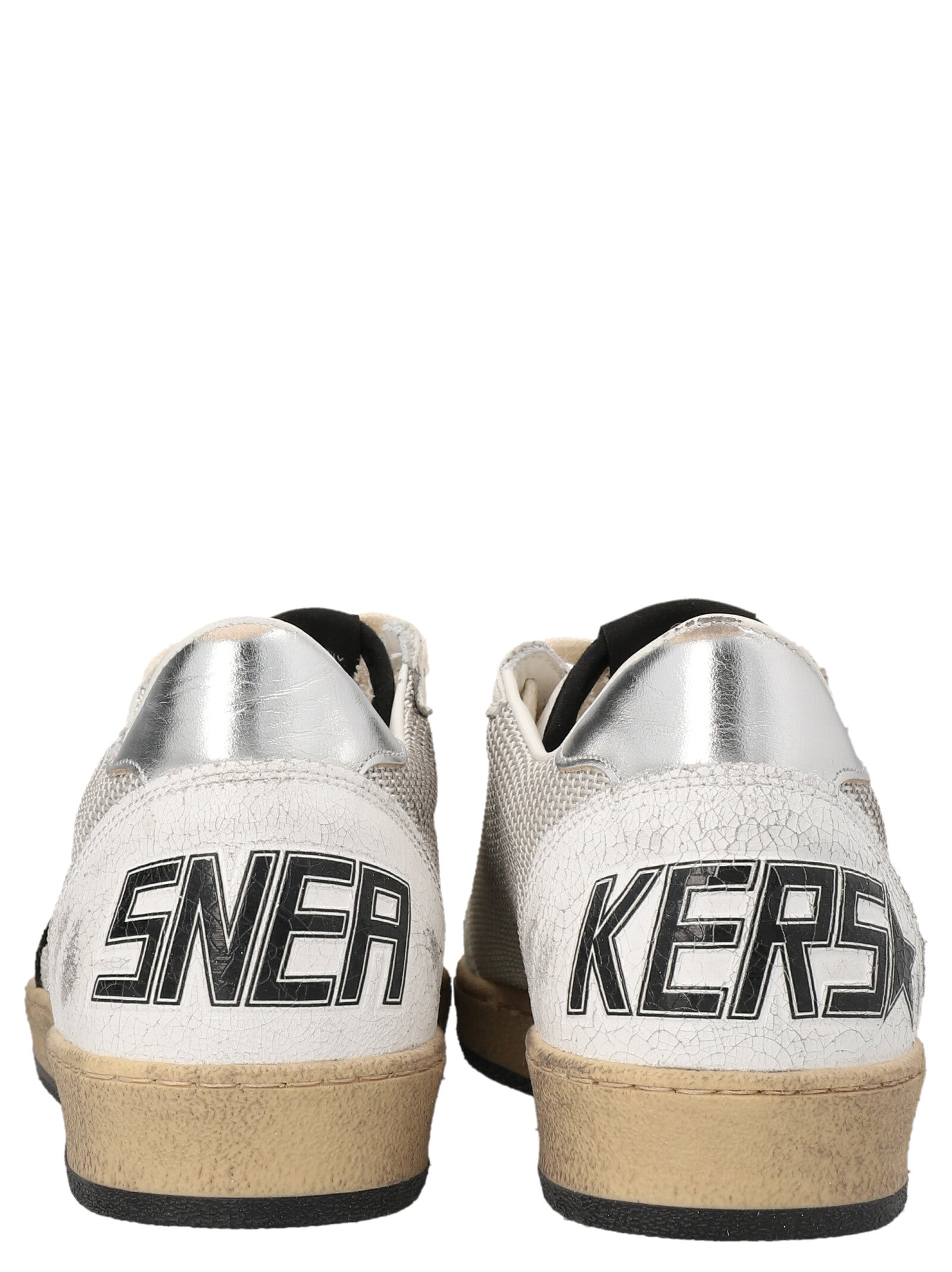 Golden Goose Multicolor Polyester Men's Sneakers