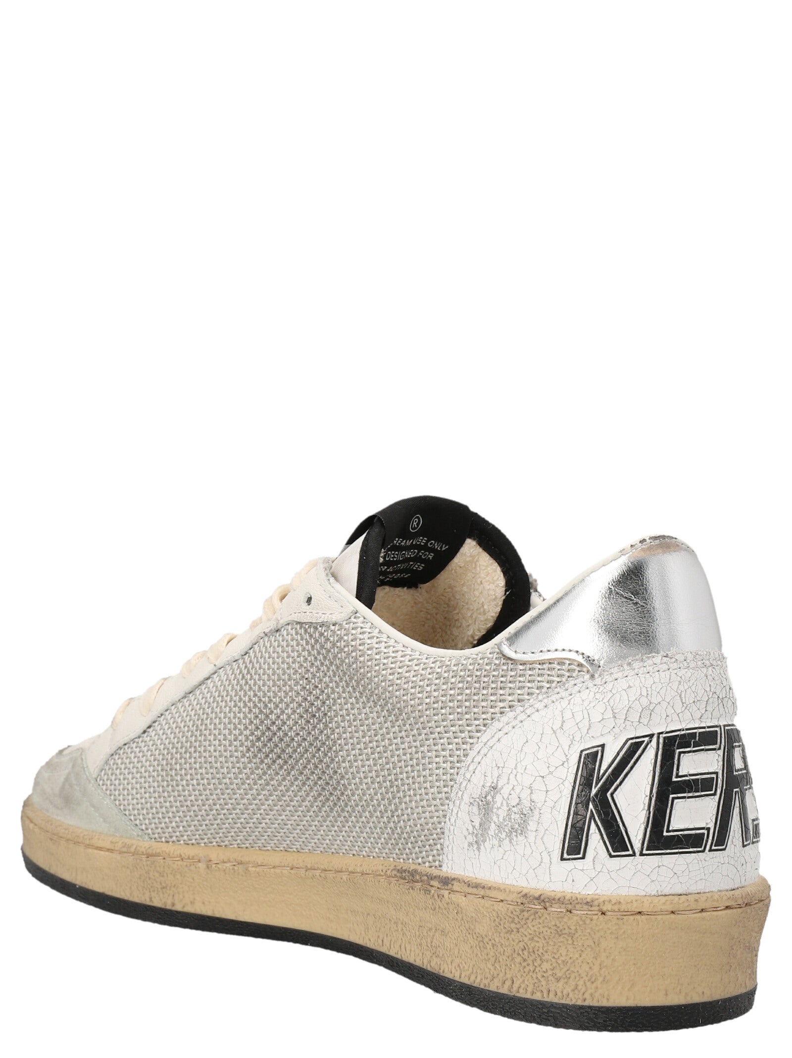 Golden Goose Multicolor Polyester Men's Sneakers