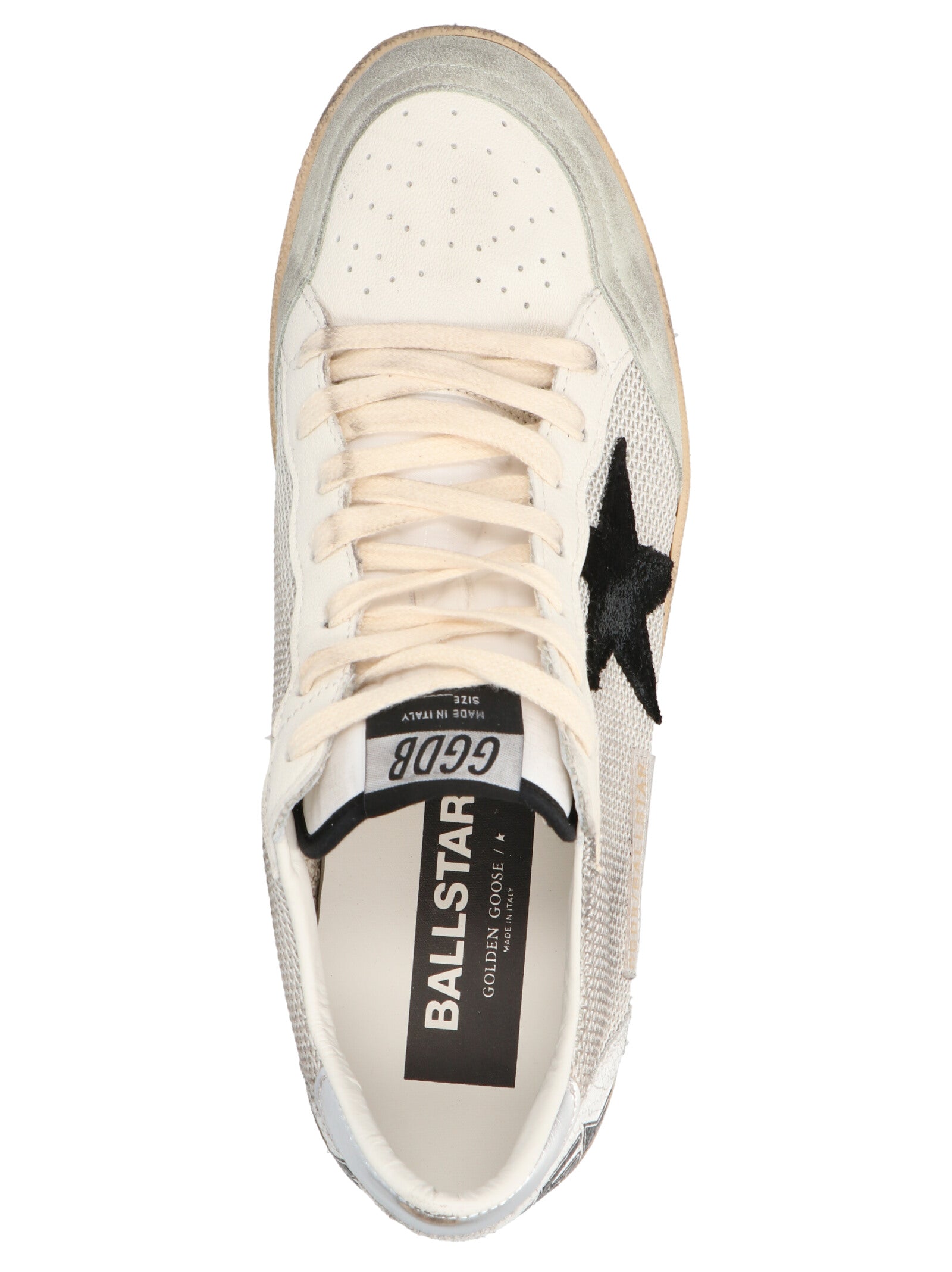 Golden Goose Multicolor Polyester Men's Sneakers