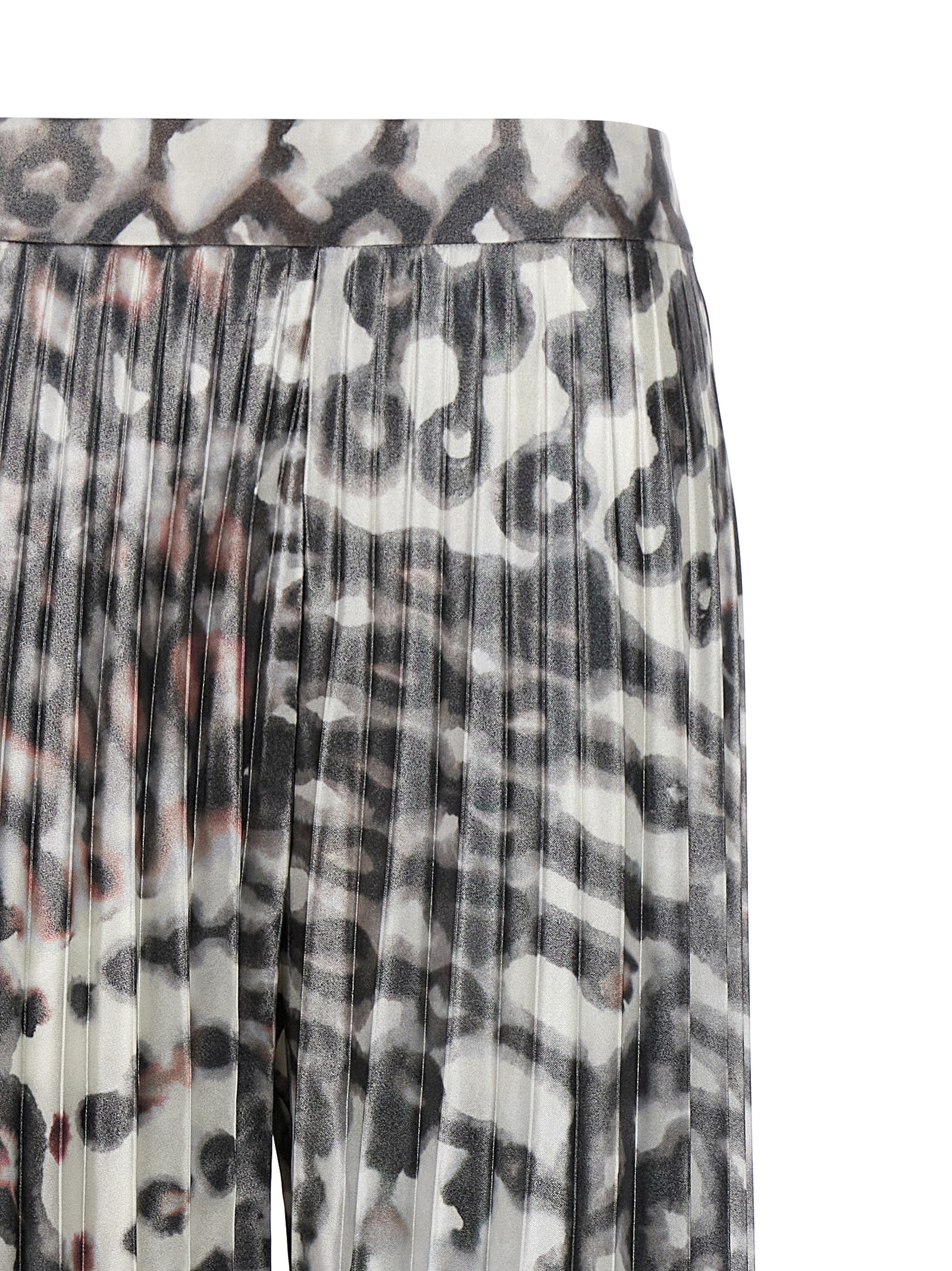 Gianluca Capannolo Multicolor Polyester Long Women's Skirt