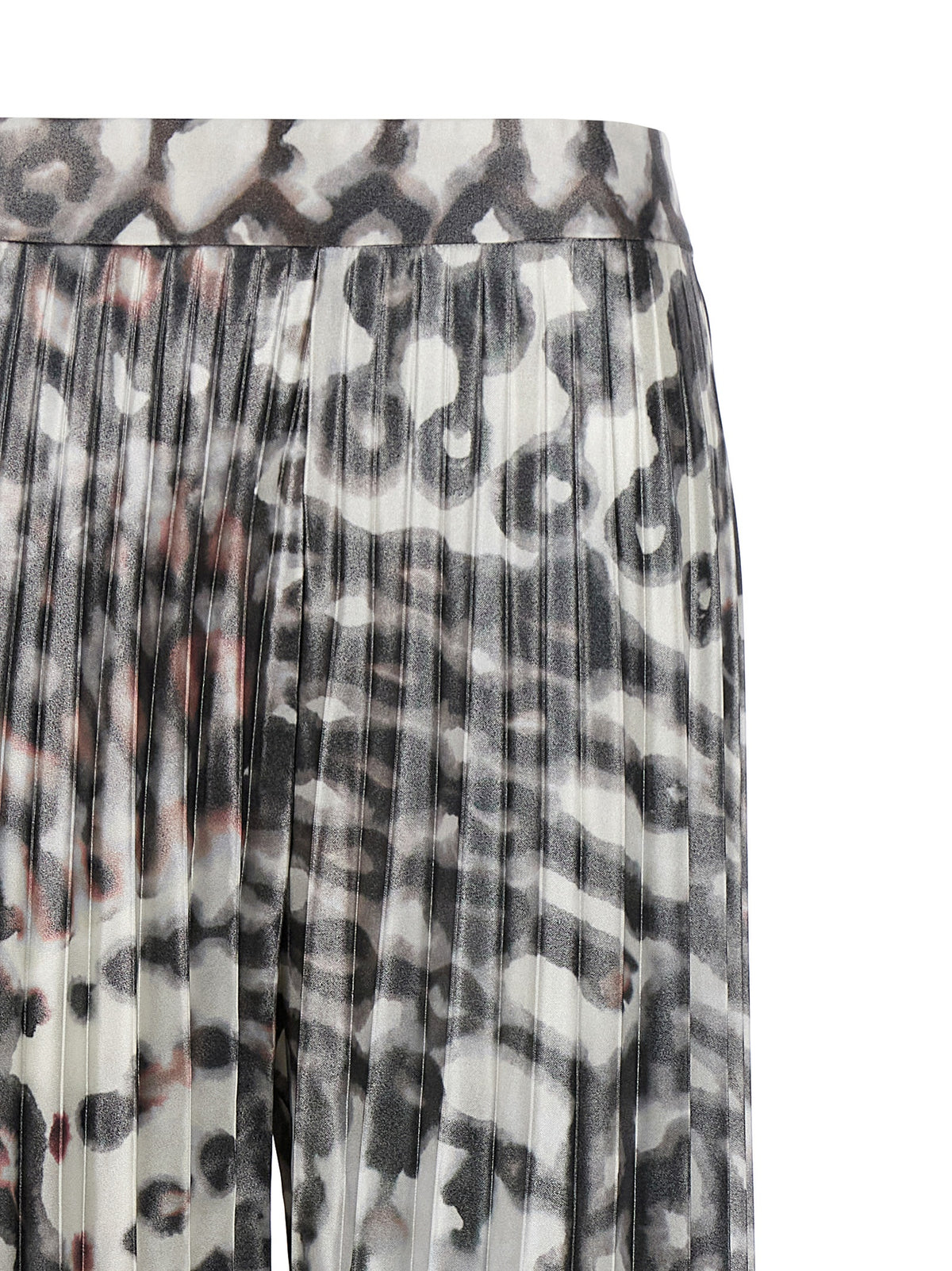 Gianluca Capannolo Multicolor Polyester Long Women's Skirt