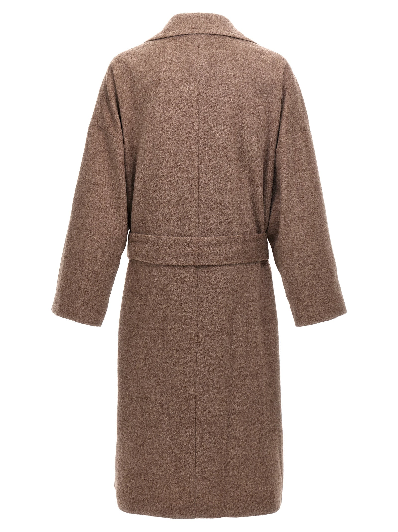 Etro Beige Wool Men's Coat