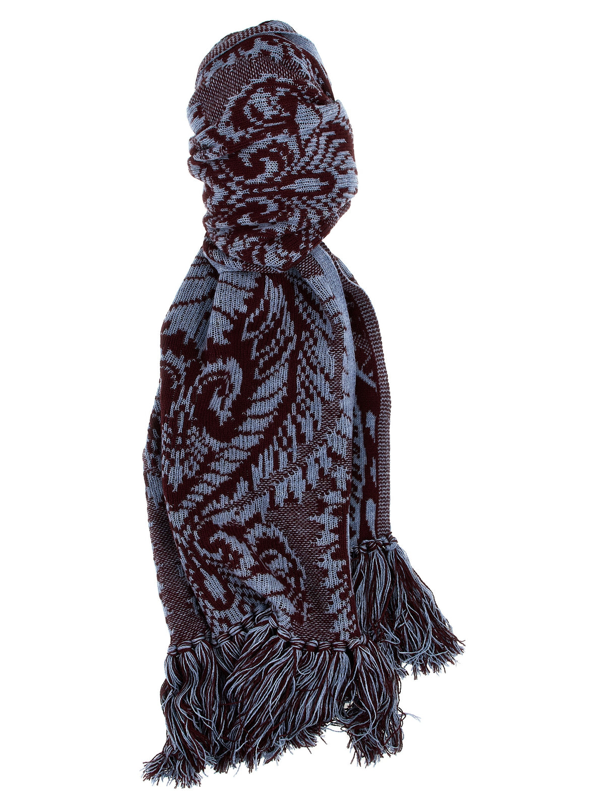 Etro Multicolor Wool Women's Scarf