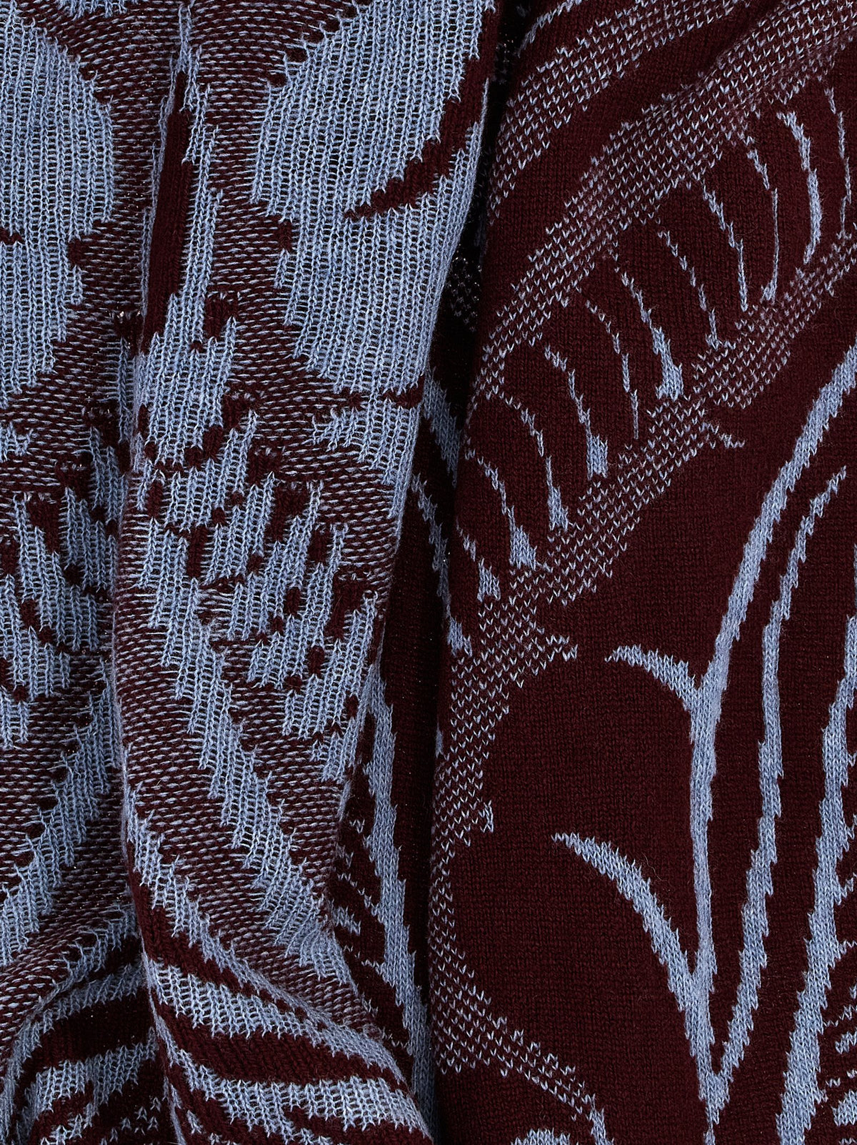 Etro Multicolor Wool Women's Scarf