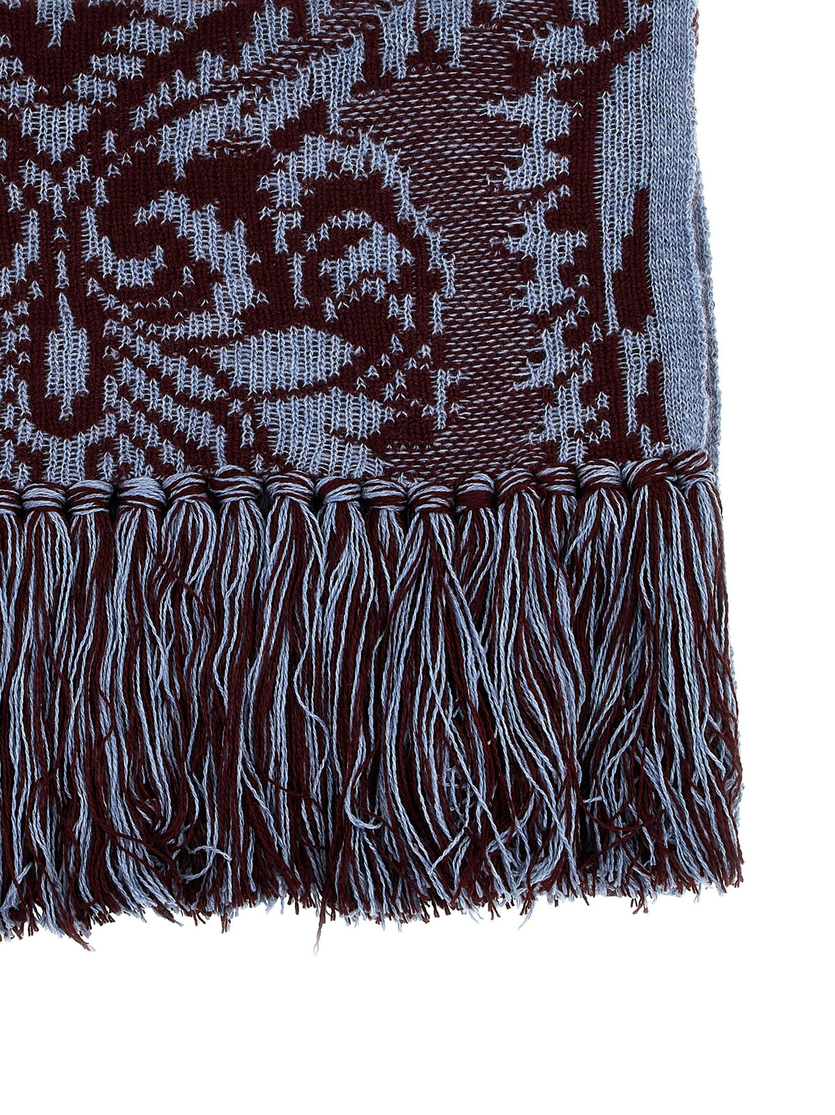 Etro Multicolor Wool Women's Scarf