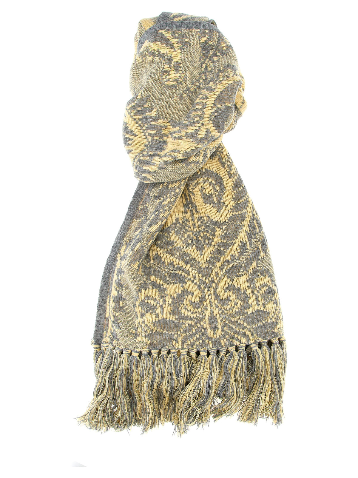 Etro Multicolor Wool Women's Scarf