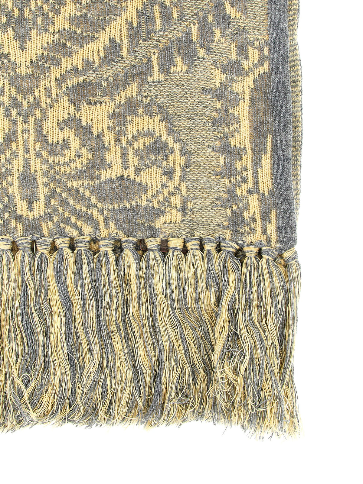 Etro Multicolor Wool Women's Scarf
