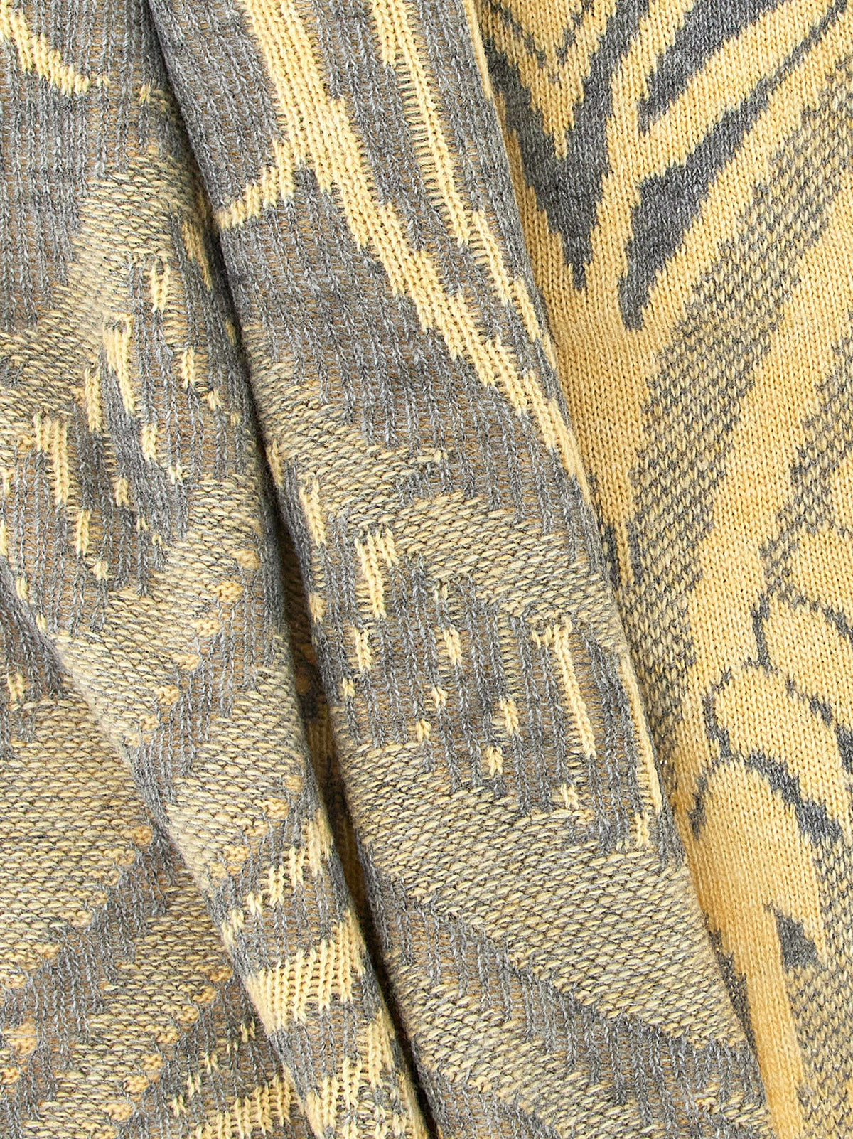 Etro Multicolor Wool Women's Scarf