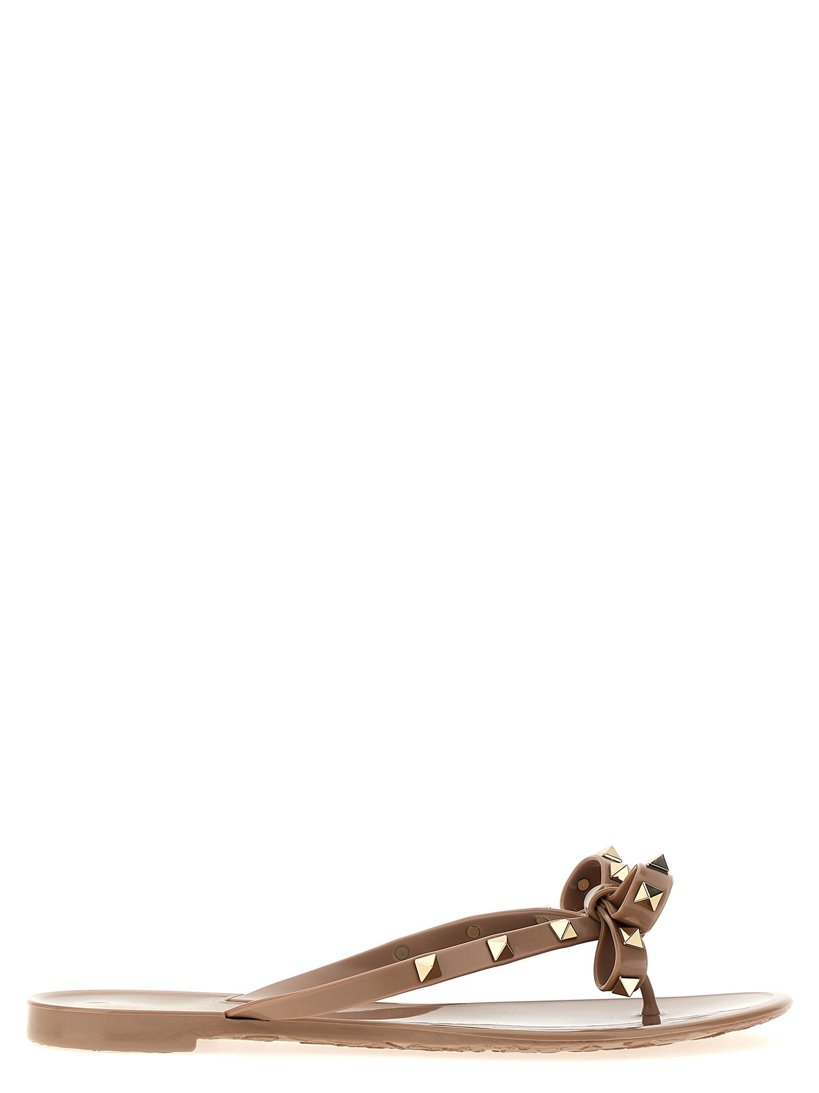 Valentino Garavani Multicolor PVC Women's Slides