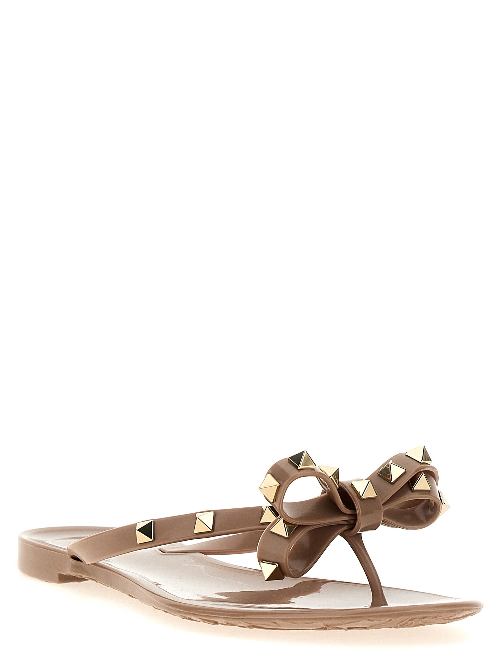 Valentino Garavani Multicolor PVC Women's Slides