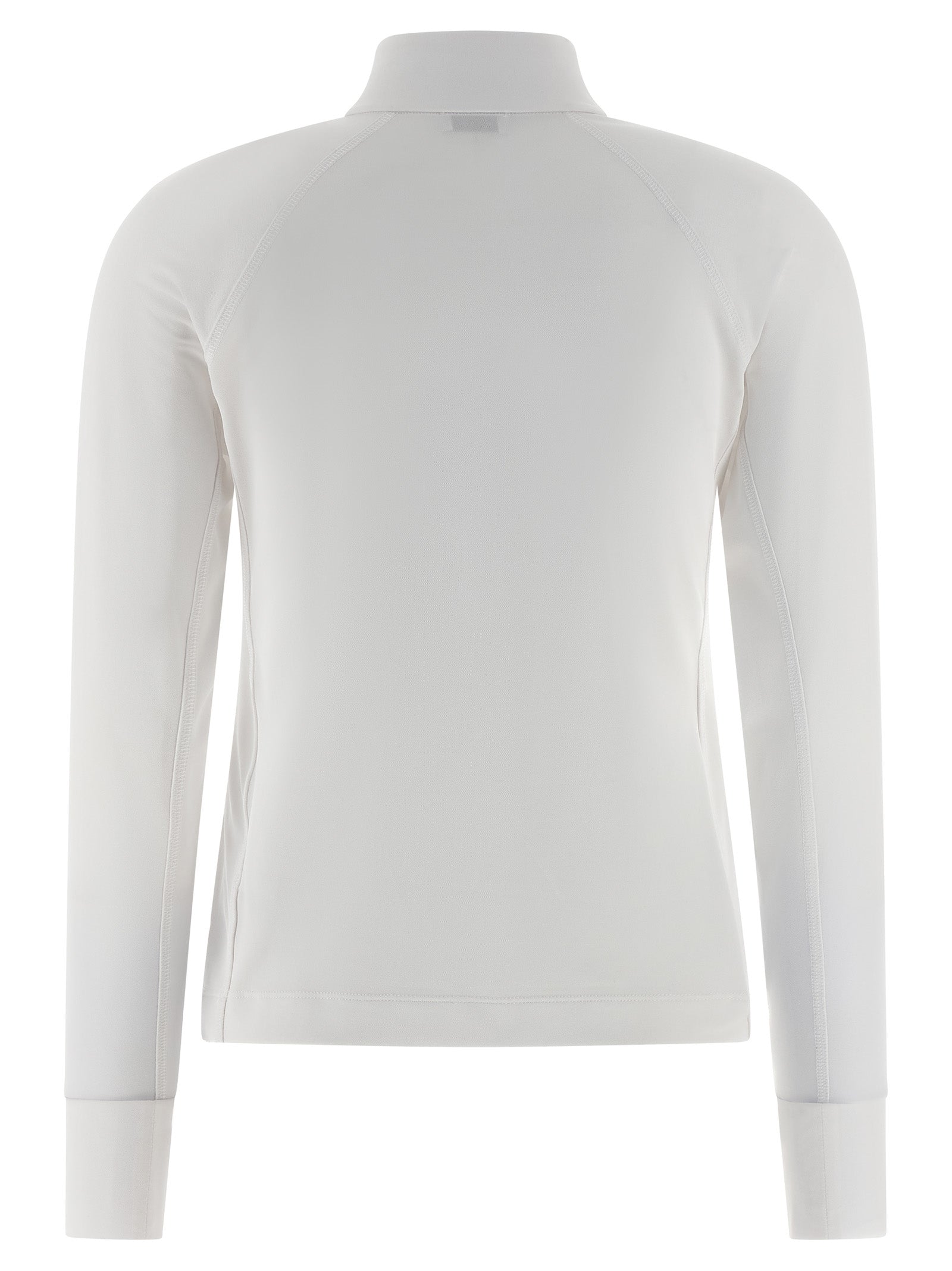 Brunello Cucinelli White Polyamide Women's Cardigan
