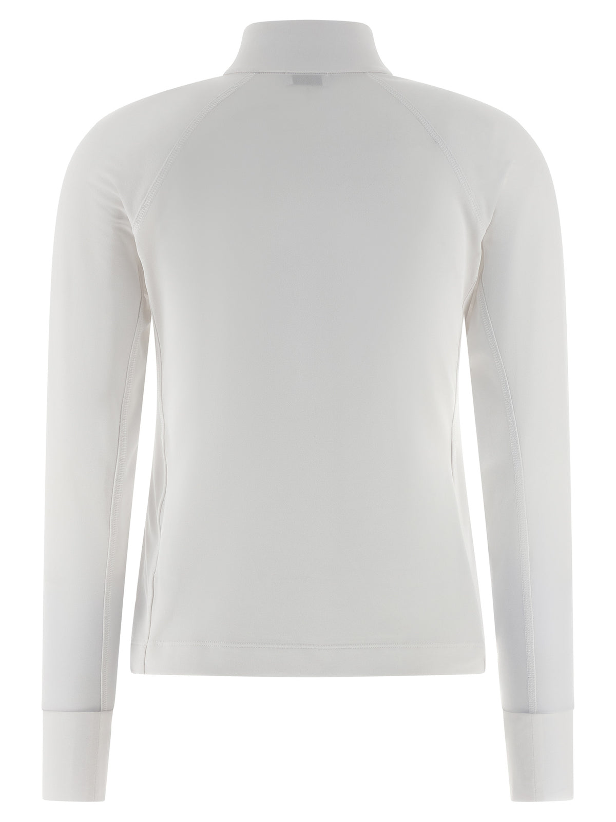 Brunello Cucinelli White Polyamide Women's Cardigan