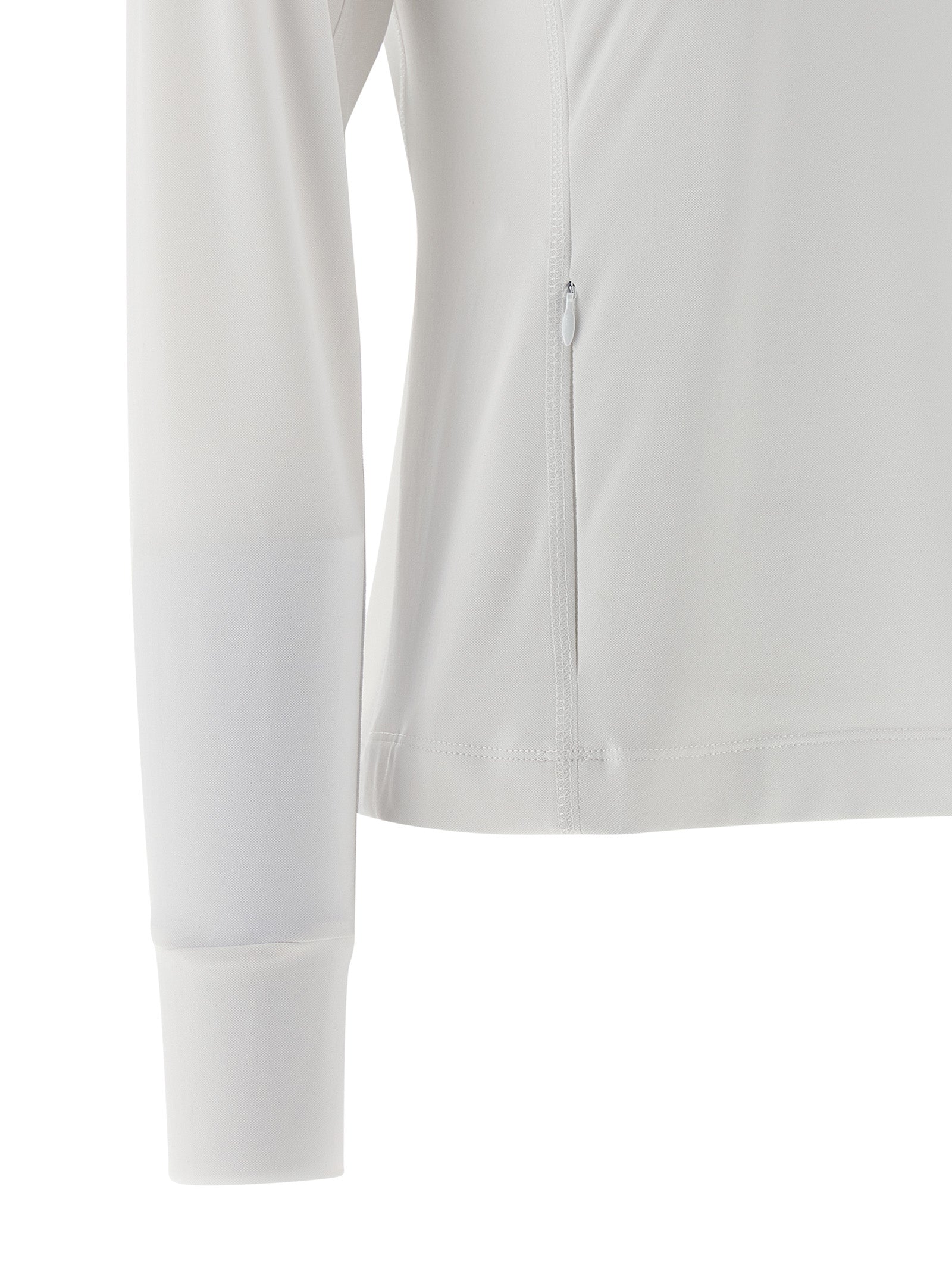 Brunello Cucinelli White Polyamide Women's Cardigan
