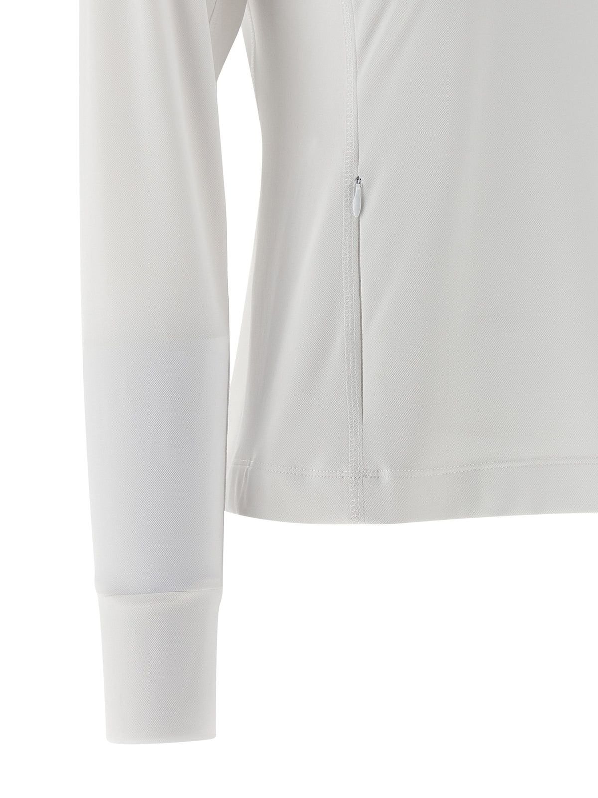 Brunello Cucinelli White Polyamide Women's Cardigan