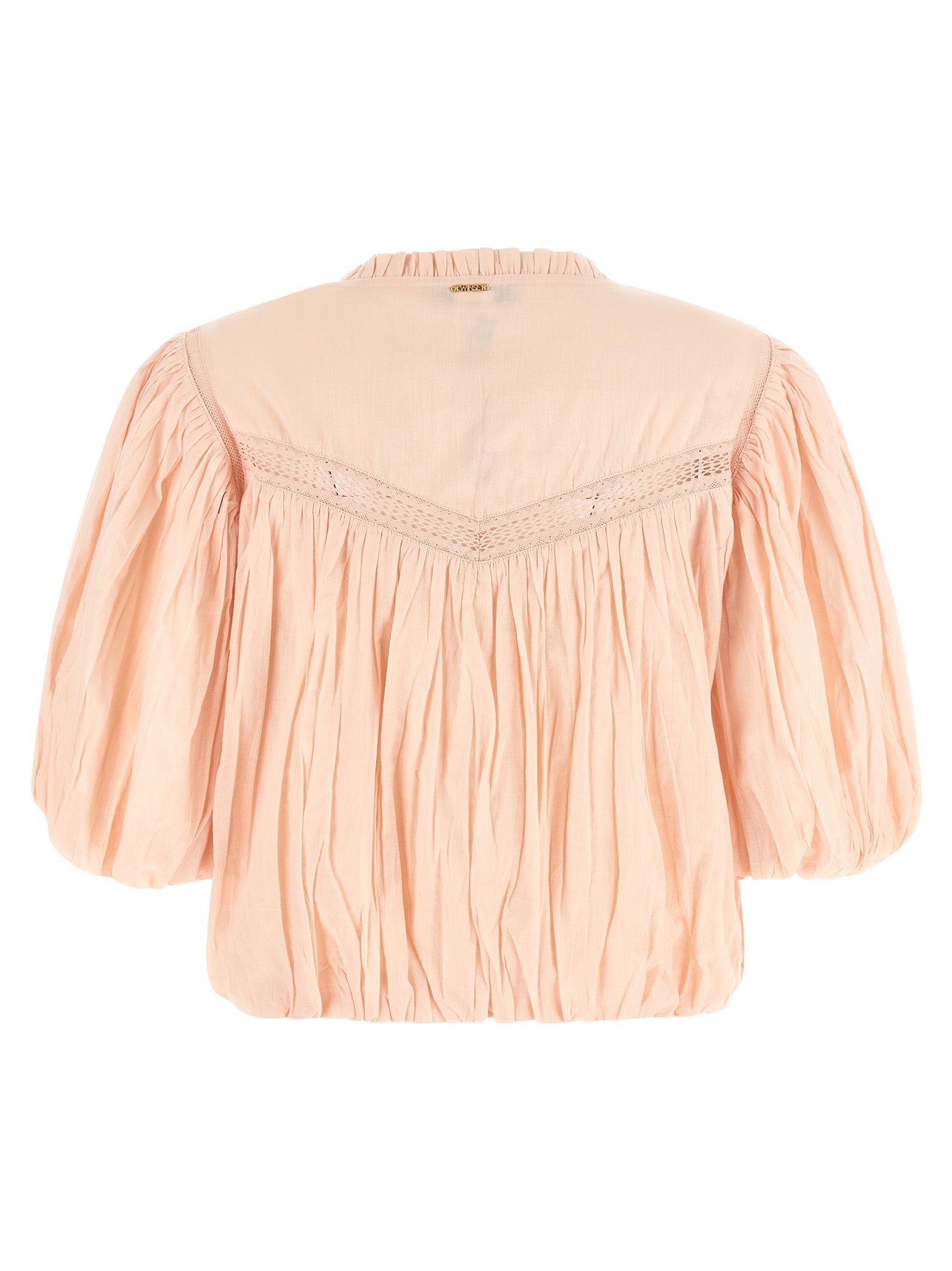 Twinset Multicolor Cotton Women's Blouse