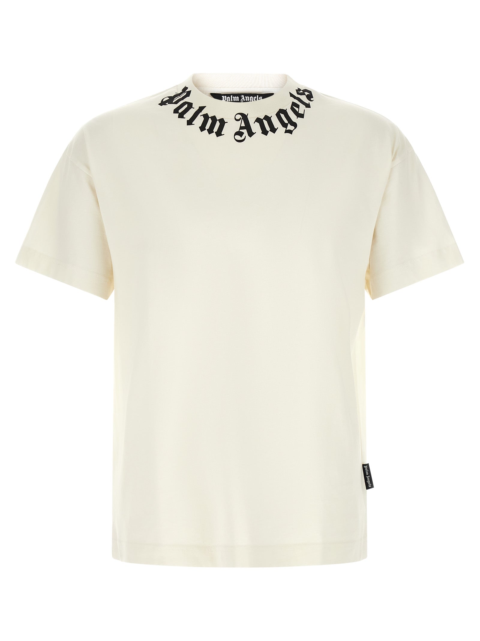 Palm Angels Bicolor Cotton Men's T-Shirt
