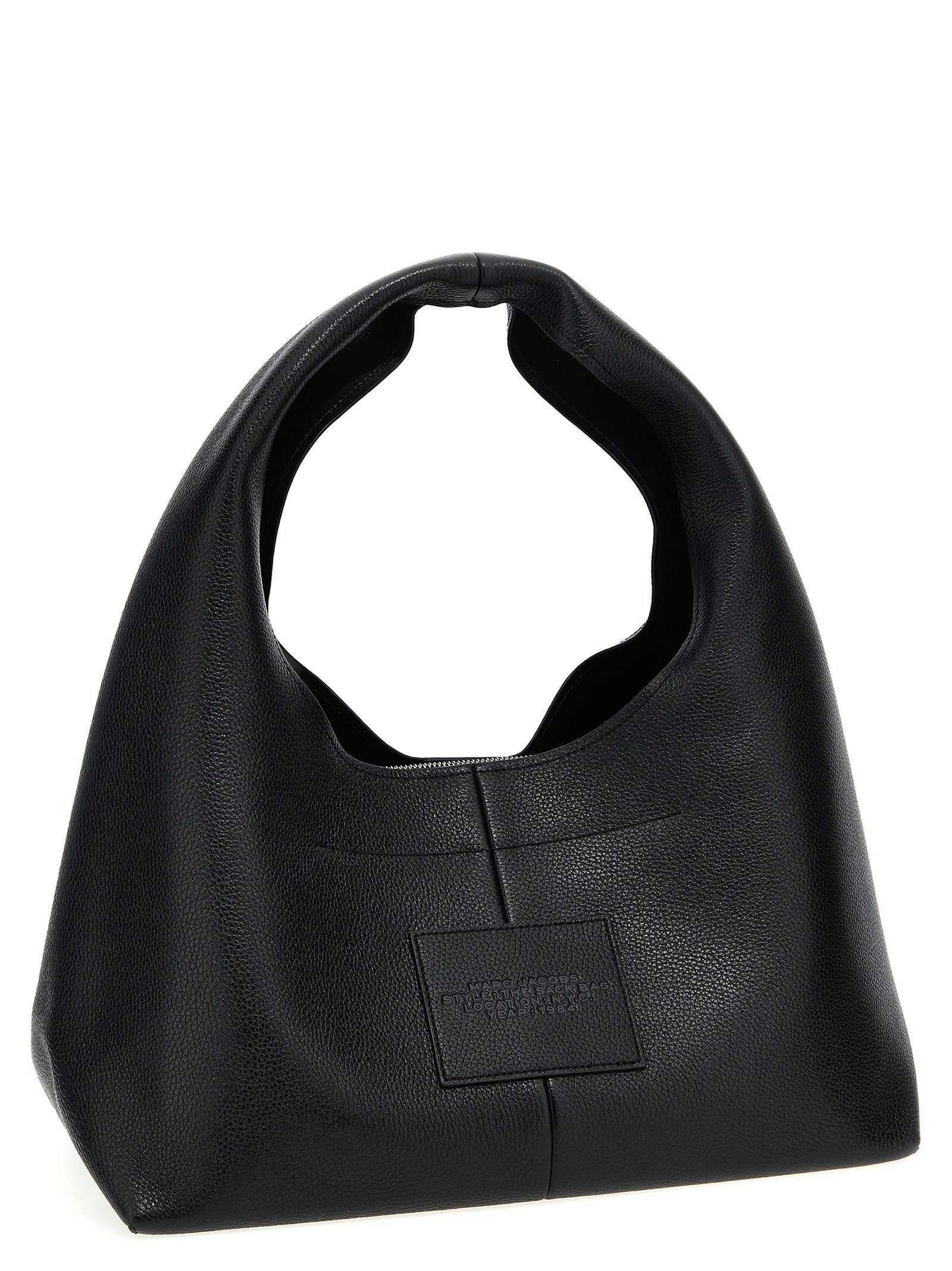 Marc Jacobs Black Cowhide Shoulder Women's Bag