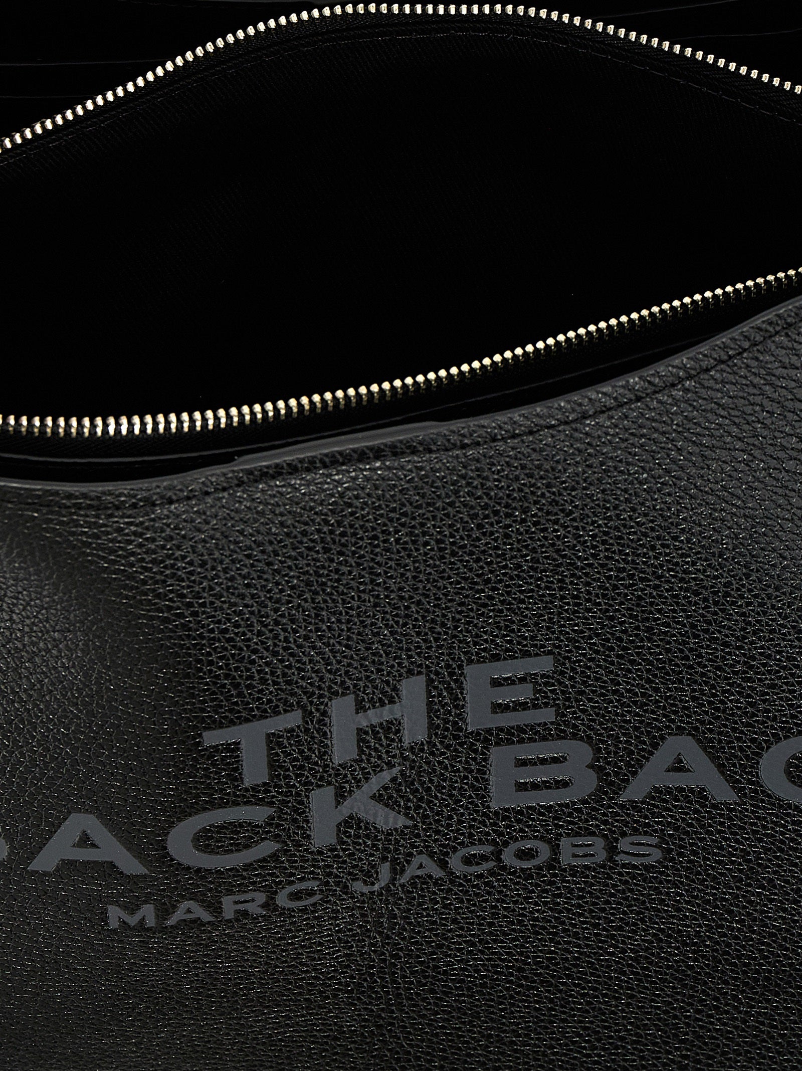 Marc Jacobs Black Cowhide Shoulder Women's Bag