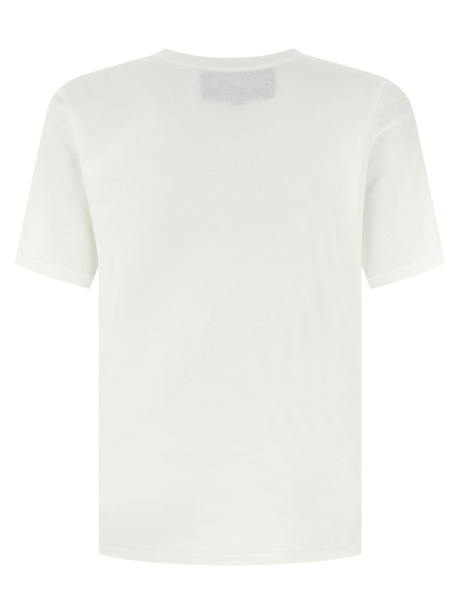 Valentino Garavani White Cotton Men's T-Shirt
