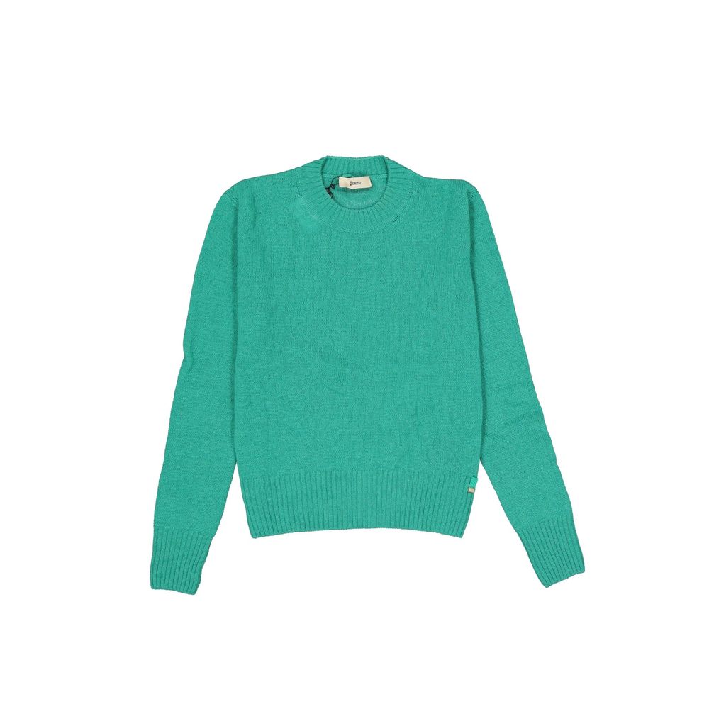 Herno Bicolor Cashmere Women's Sweater