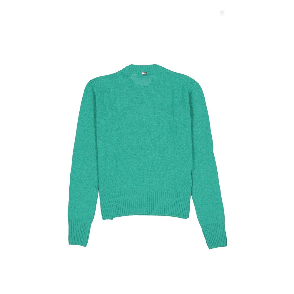 Herno Bicolor Cashmere Women's Sweater