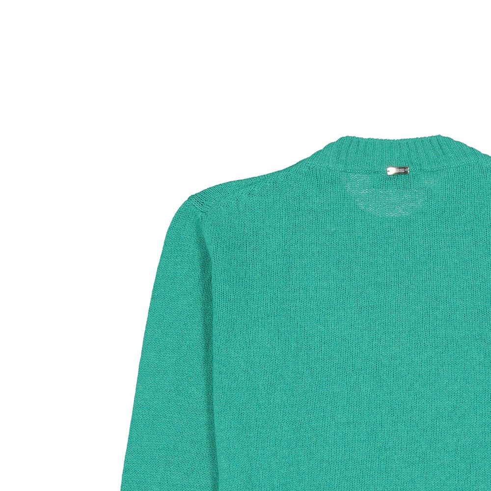 Herno Bicolor Cashmere Women's Sweater