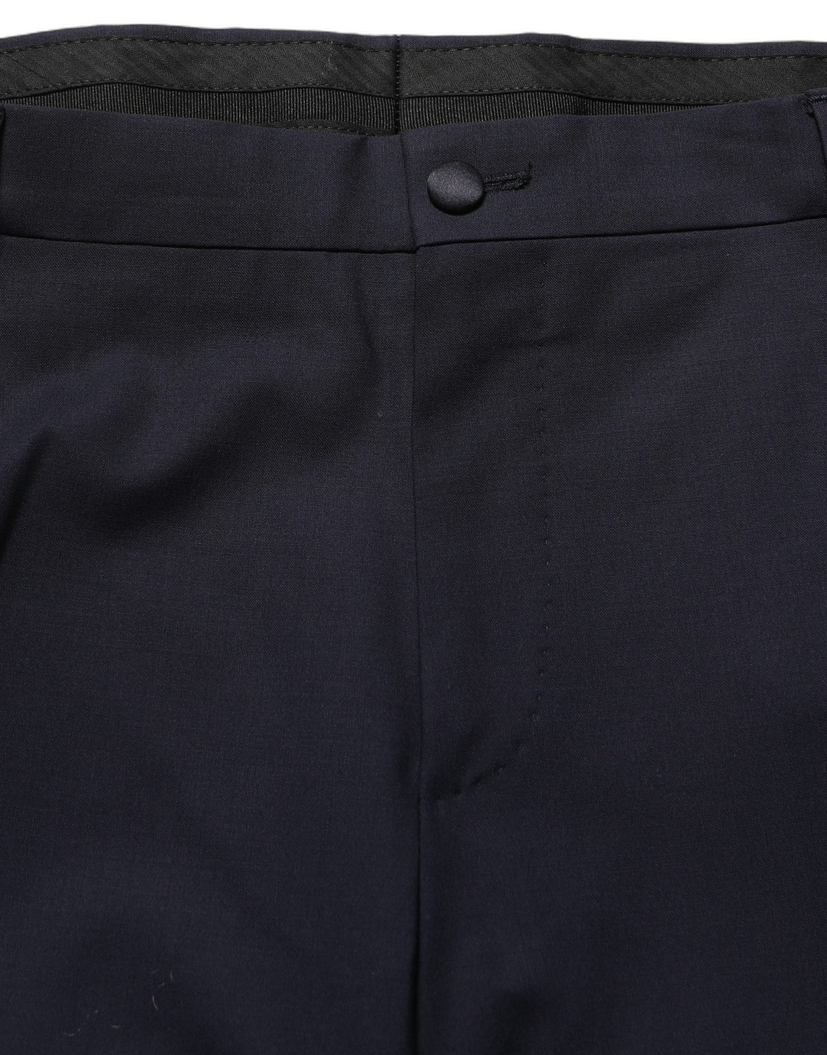 Dolce & Gabbana Dark Blue Single Breasted 2 Piece Men Men's Suit (Pre-Owned)