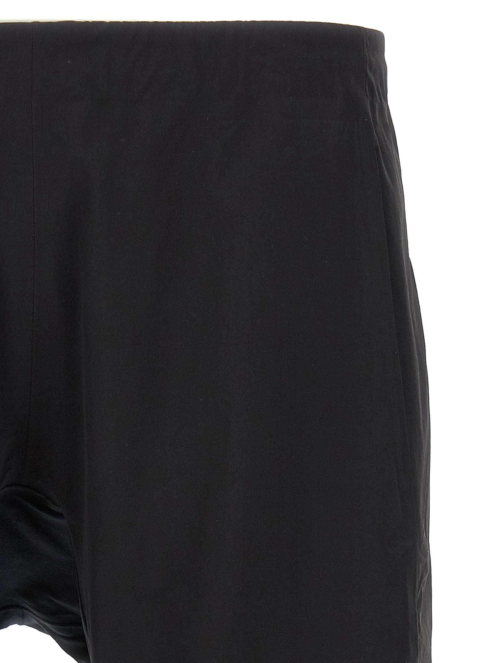 Arc'teryx Veilance Black Nylon Bermuda Men's Shorts