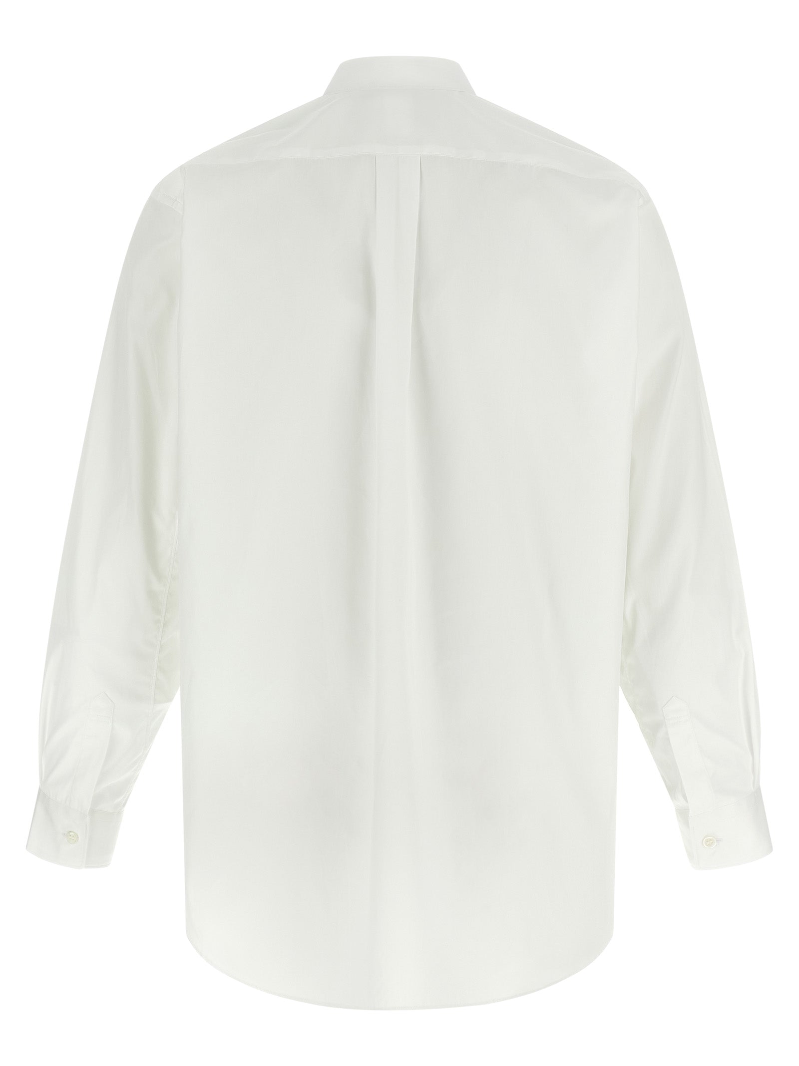 Comme Des Garçons Multicolor Cotton Men's Blouse