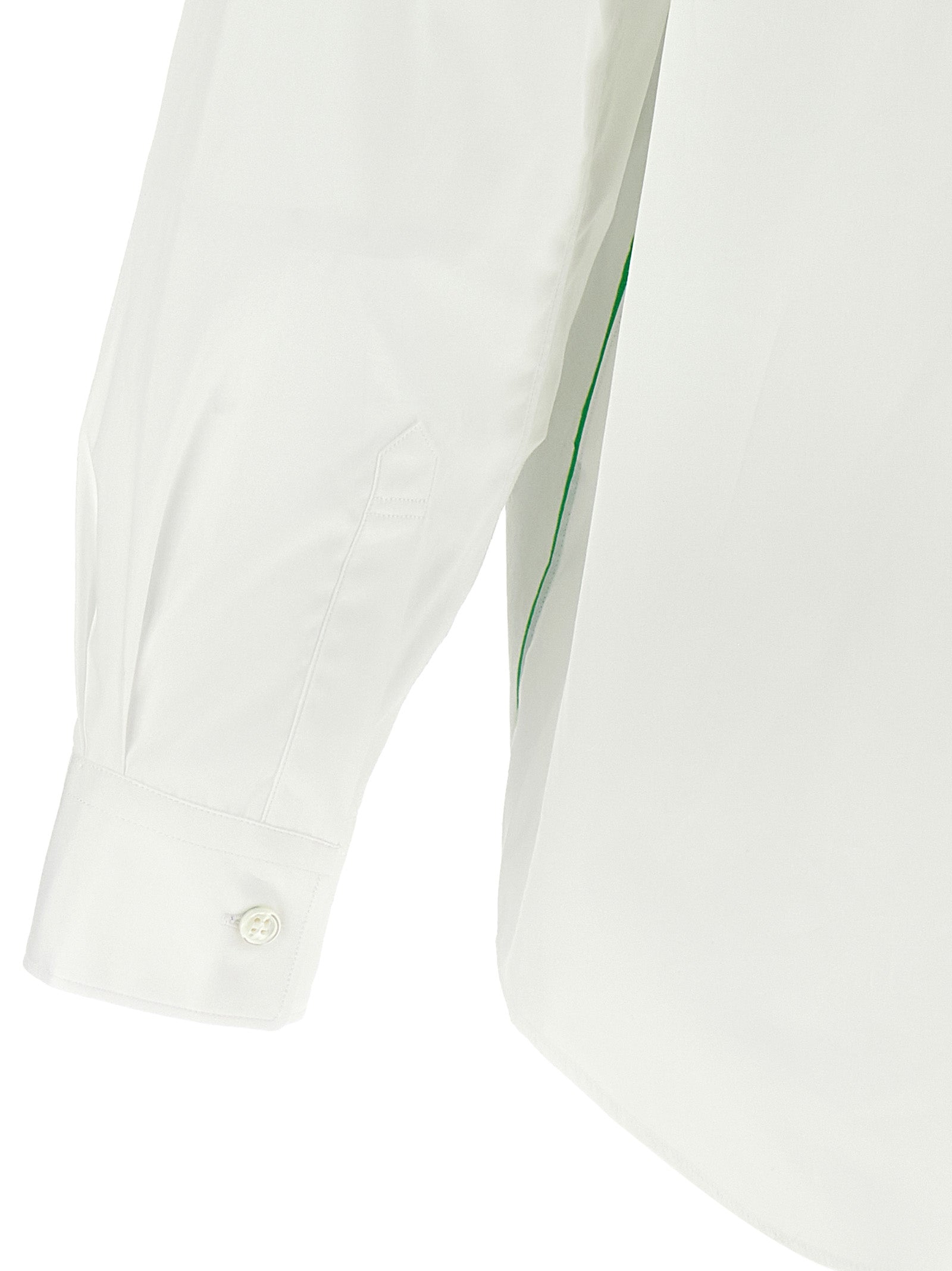 Comme Des Garçons Multicolor Cotton Men's Blouse