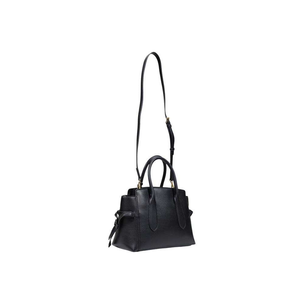 Love Moschino Black Polyethylene Women's Handbag