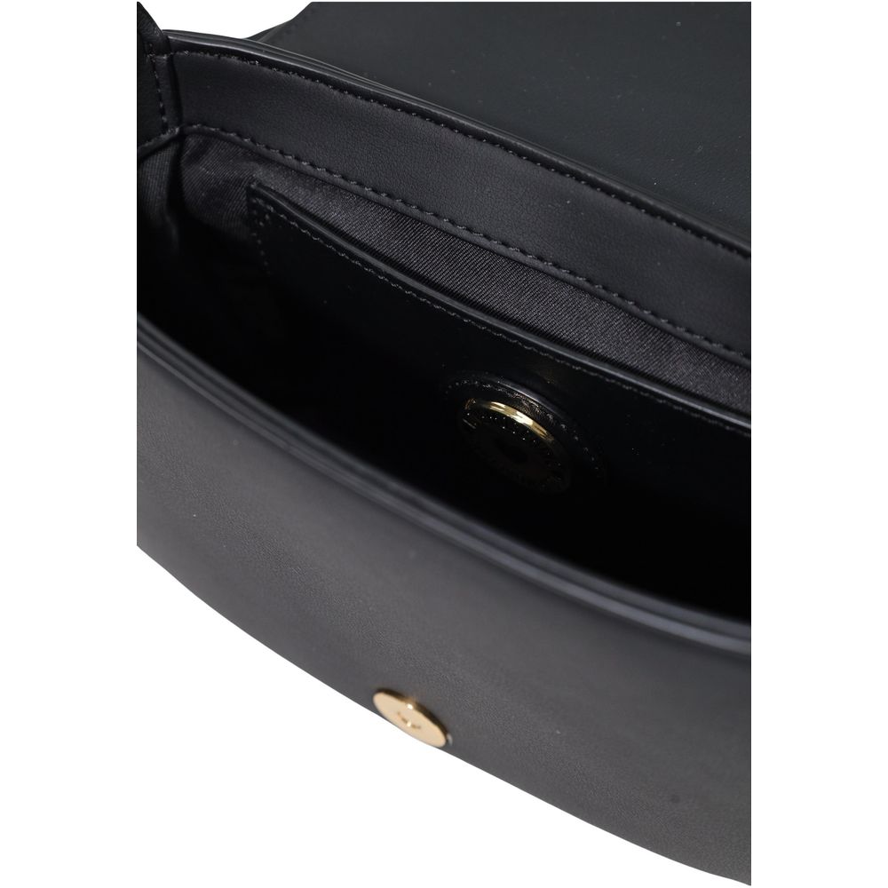 Love Moschino Black Polyethylene Women's Handbag