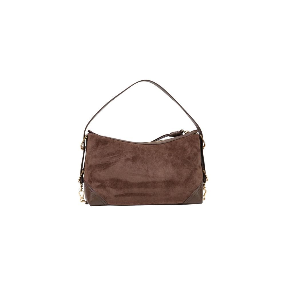 Love Moschino Brown Polyester Women's Handbag