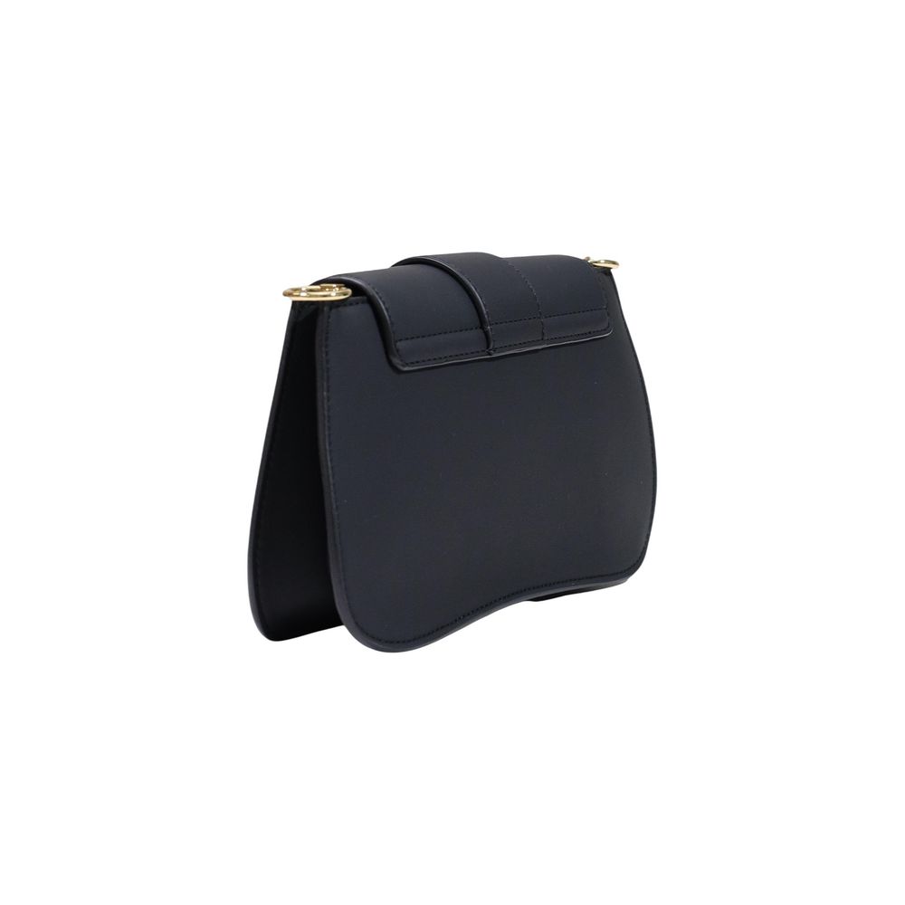 Love Moschino Black Polyethylene Women's Handbag