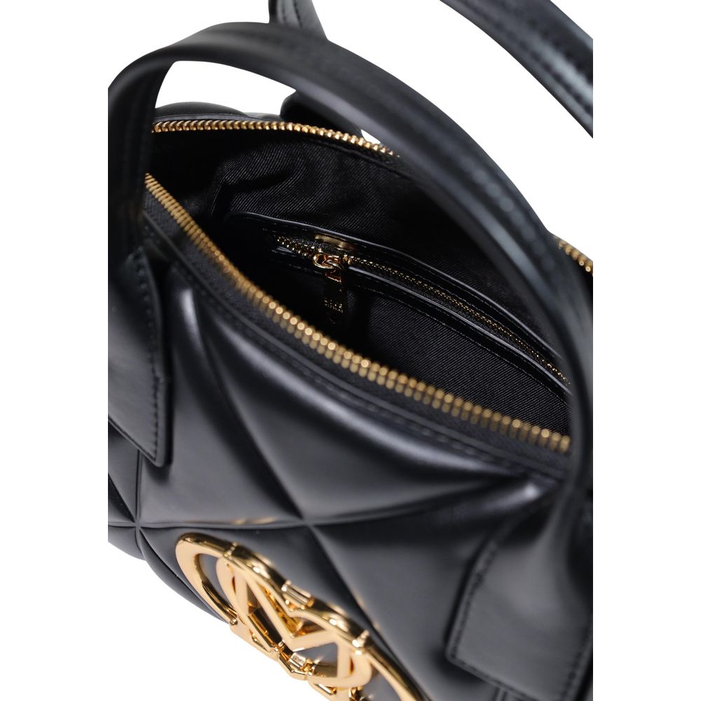 Love Moschino Black Polyethylene Women's Handbag